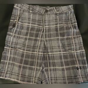 Under Armour Golf Short HeatGear Loose Mens